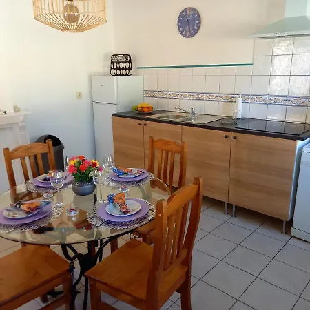 Dom wakacyjny Maison De 2 Chambres Avec Terrasse Amenagee Et Wifi A Le Verger