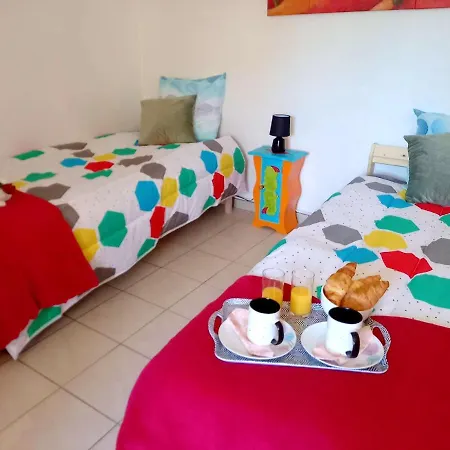 Maison De 2 Chambres Avec Terrasse Amenagee Et Wifi A Le Verger Dom wakacyjny *