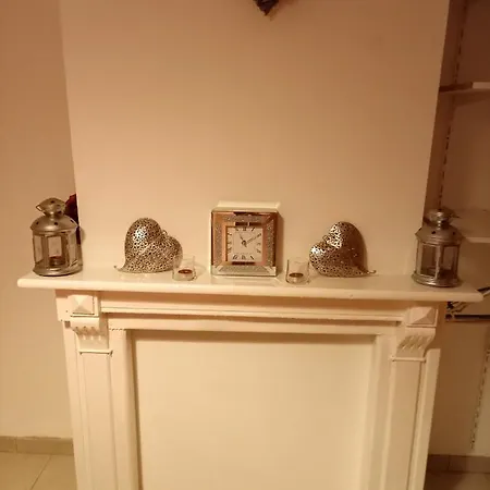 Dom wakacyjny Maison De 2 Chambres Avec Terrasse Amenagee Et Wifi A Le Verger Oisy-le-Verger